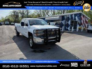 2016 Chevrolet Silverado 2500HD Work Truck 4WD photo