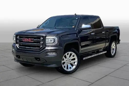 2016 GMC Sierra 1500 SLT 4WD photo