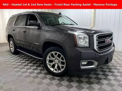 2016 GMC Yukon SLT 4WD photo