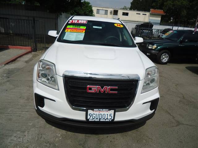 2016 GMC Terrain SLE FWD photo