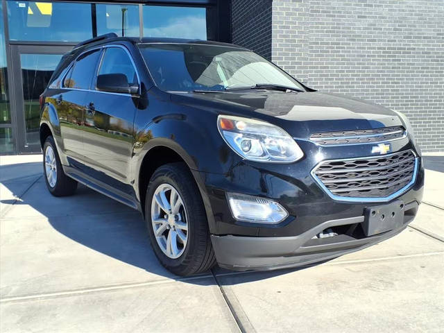 2016 Chevrolet Equinox LT FWD photo
