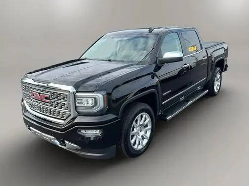 2016 GMC Sierra 1500 Denali 4WD photo