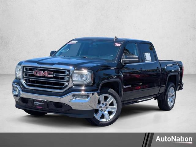 2016 GMC Sierra 1500 SLE RWD photo