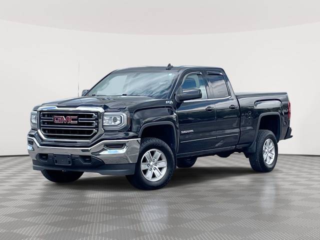 2016 GMC Sierra 1500 SLE 4WD photo