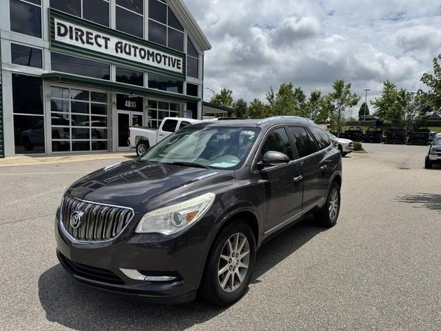 2016 Buick Enclave Leather FWD photo