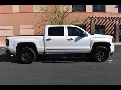 2016 GMC Sierra 1500 Denali 4WD photo