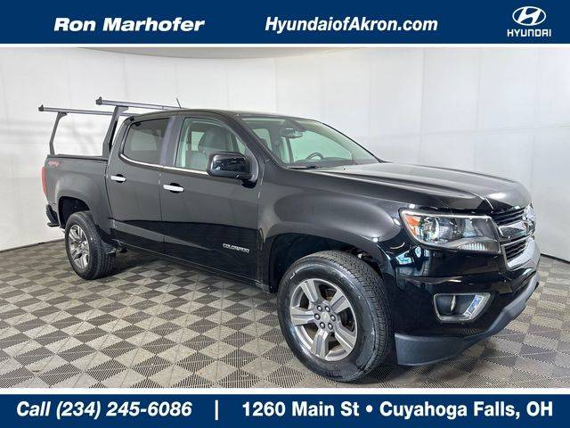 2016 Chevrolet Colorado 4WD LT 4WD photo
