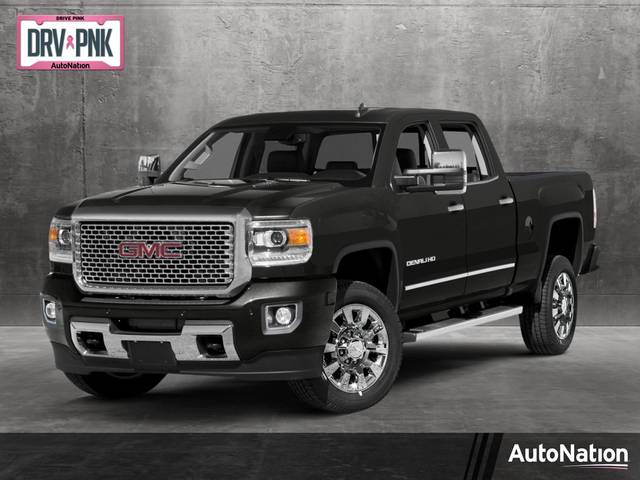 2016 GMC Sierra 2500HD Denali 4WD photo