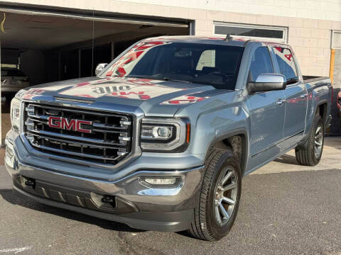2016 GMC Sierra 1500 SLT 4WD photo