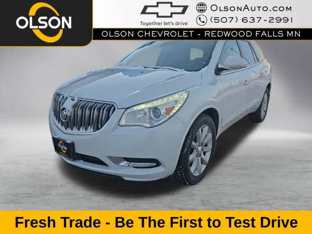 2016 Buick Enclave Premium AWD photo
