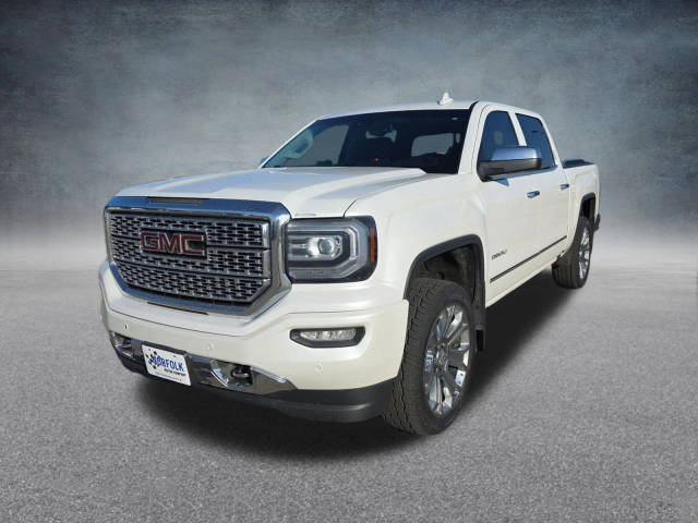 2016 GMC Sierra 1500 Denali 4WD photo