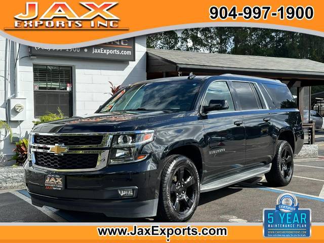 2016 Chevrolet Suburban LT RWD photo