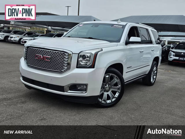 2016 GMC Yukon Denali 4WD photo