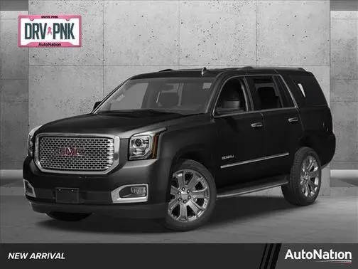 2016 GMC Yukon Denali 4WD photo