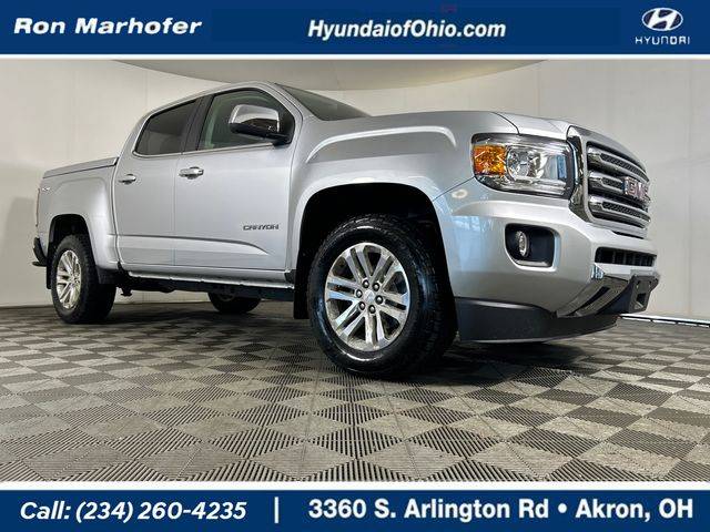2016 GMC Canyon 4WD SLT 4WD photo