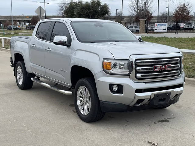 2016 GMC Canyon 4WD SLT 4WD photo