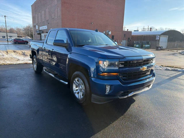 2016 Chevrolet Silverado 1500 LT 4WD photo