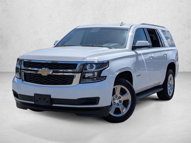 2016 Chevrolet Tahoe LT RWD photo