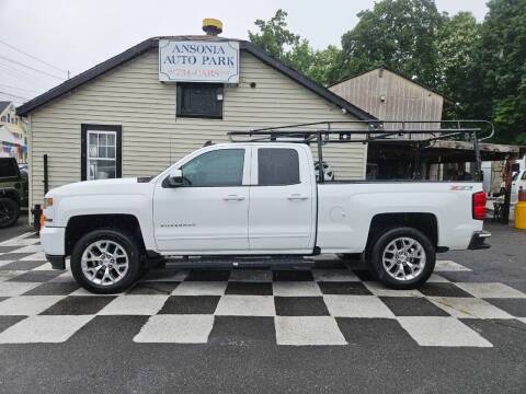 2016 Chevrolet Silverado 1500 LT 4WD photo