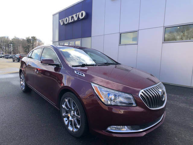 2016 Buick LaCrosse Premium I FWD photo