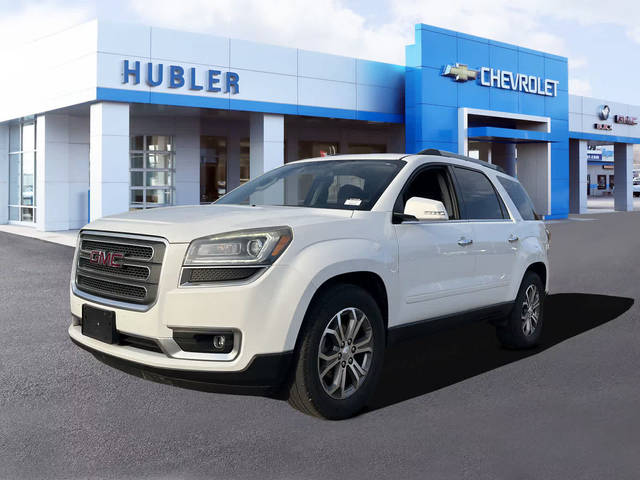 2016 GMC Acadia SLT FWD photo