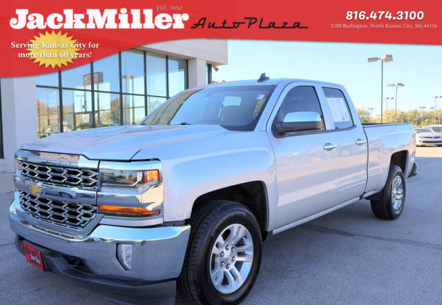 2016 Chevrolet Silverado 1500 LT 4WD photo