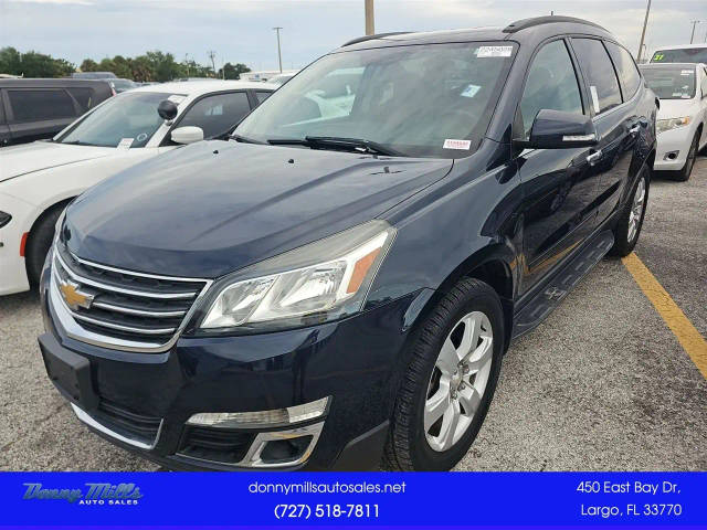 2016 Chevrolet Traverse LT FWD photo