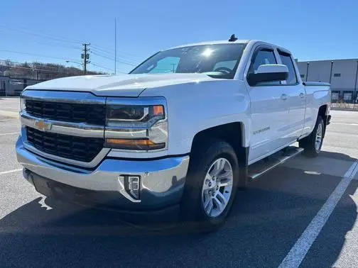 2016 Chevrolet Silverado 1500 LT 4WD photo