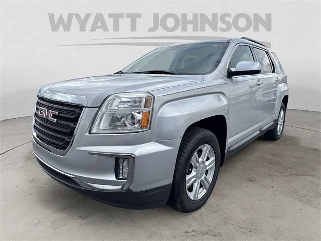 2016 GMC Terrain SLE FWD photo