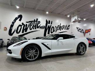 2016 Chevrolet Corvette Z51 2LT RWD photo