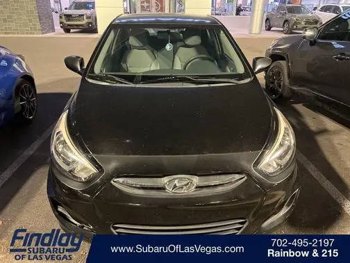 2016 Hyundai Accent SE FWD photo