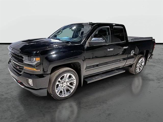 2016 Chevrolet Silverado 1500 LT 4WD photo