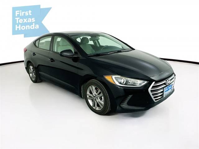 2017 Hyundai Elantra SE FWD photo