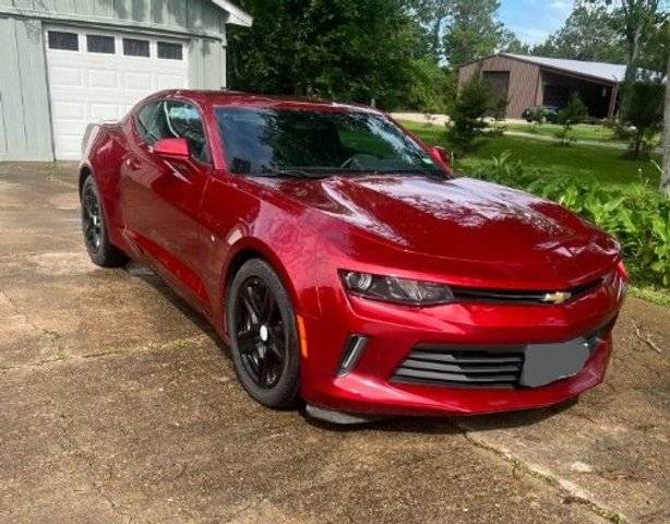 2016 Chevrolet Camaro 1LT RWD photo