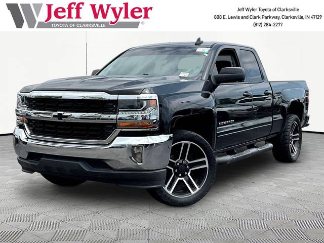 2016 Chevrolet Silverado 1500 LT RWD photo