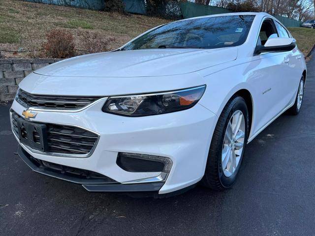 2016 Chevrolet Malibu LT FWD photo