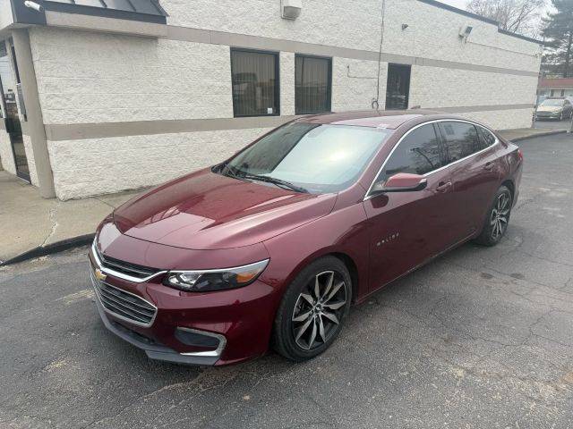 2016 Chevrolet Malibu LT FWD photo