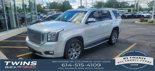 2016 GMC Yukon Denali 4WD photo