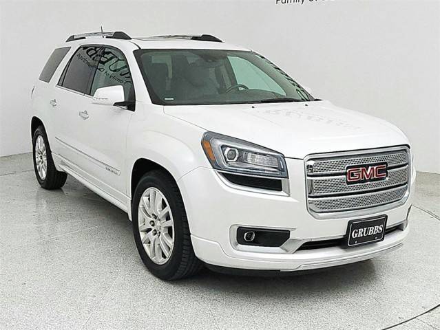 2016 GMC Acadia Denali FWD photo