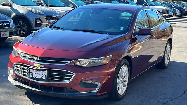 2016 Chevrolet Malibu LT FWD photo