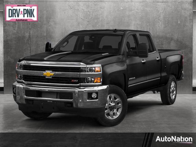 2016 Chevrolet Silverado 2500HD LTZ 4WD photo