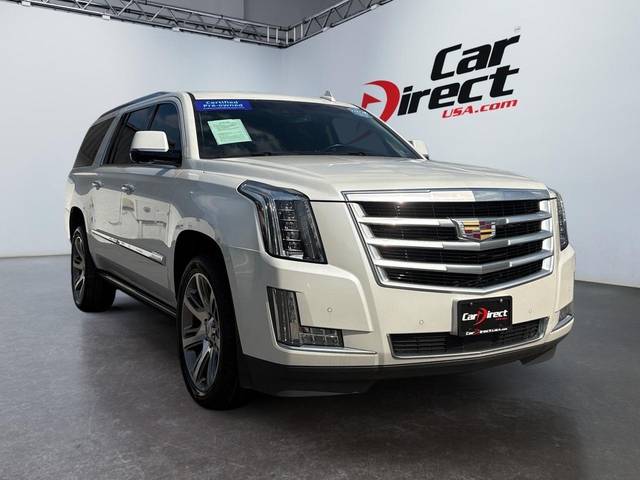 2016 Cadillac Escalade ESV Premium Collection 4WD photo
