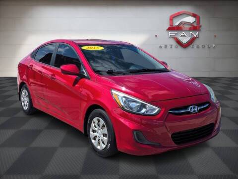 2016 Hyundai Accent SE FWD photo