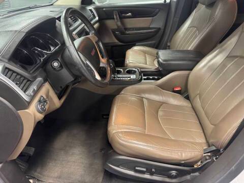 2016 GMC Acadia SLT FWD photo