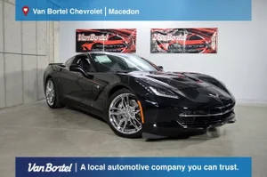 2016 Chevrolet Corvette 3LT RWD photo