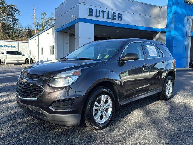 2016 Chevrolet Equinox LS FWD photo