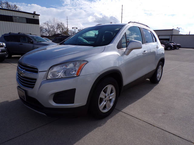 2016 Chevrolet Trax LT FWD photo