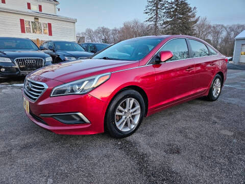 2016 Hyundai Sonata 2.4L SE FWD photo