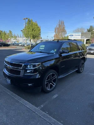 2016 Chevrolet Tahoe LT 4WD photo