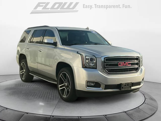 2016 GMC Yukon SLE RWD photo